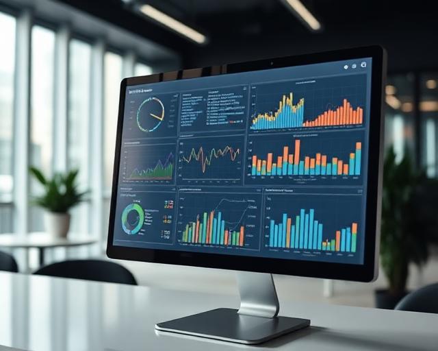 數據分析與決策支持