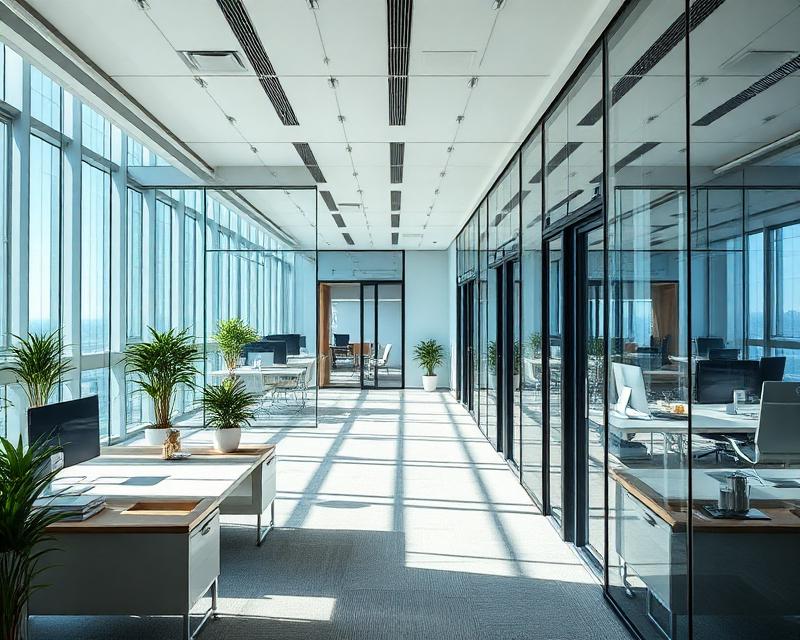 Modern office